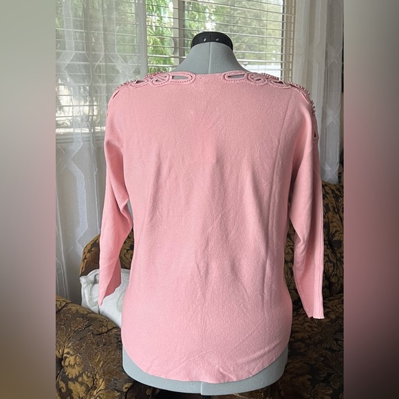 Beautiful Ember Pink Top - Picture 8 of 8